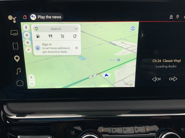Used 2024 Onyx Black GMC AT4 image 41
