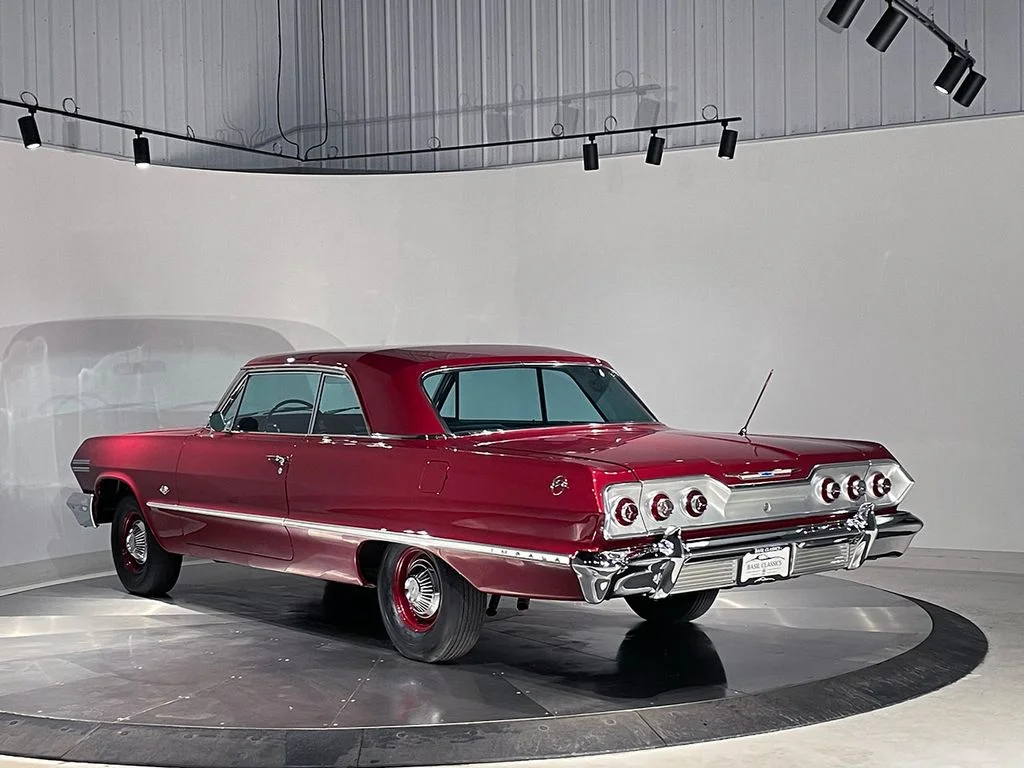 Used 1963 Red Chevrolet  image 10