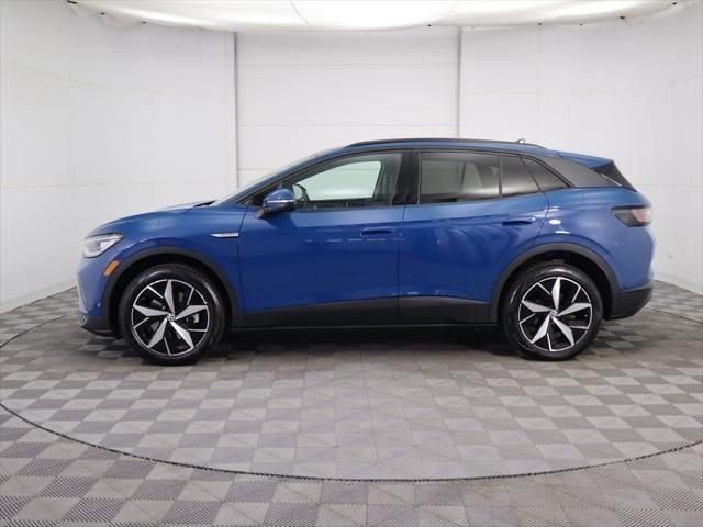 New 2026 Mountain  Lake Blue Metallic Volkswagen Pro S image 8
