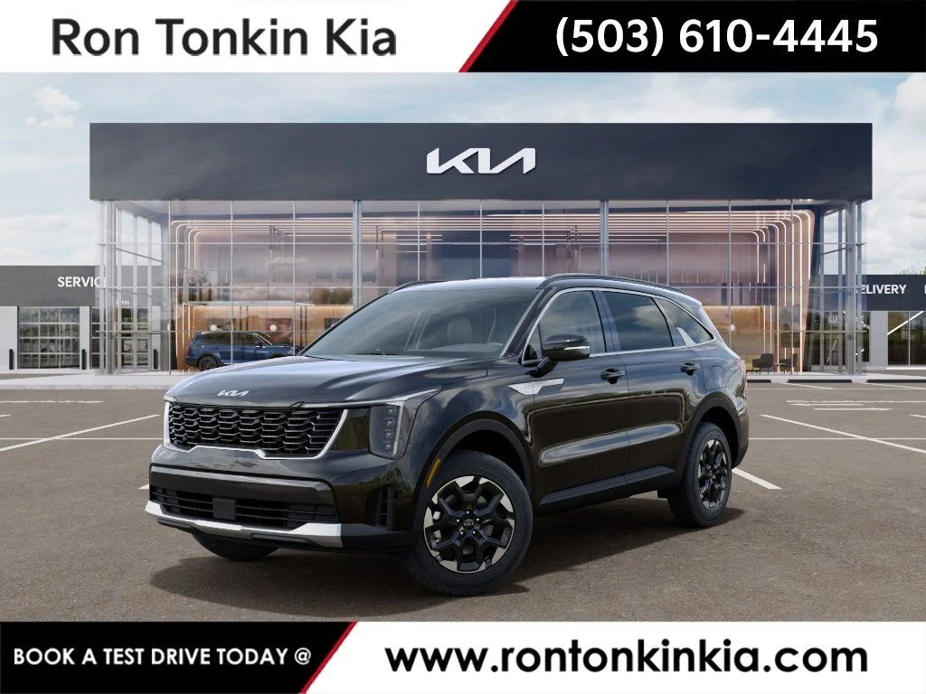 2026 Kia Sorento S AT 4WD's photo