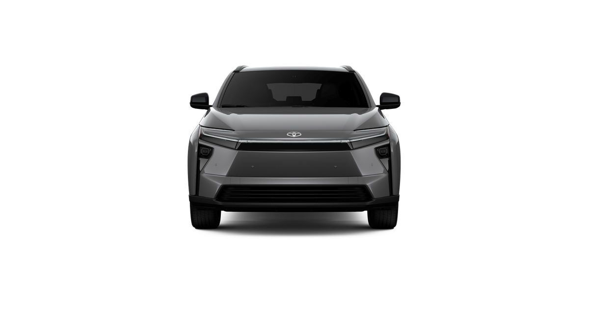 New 2026 Heavy Metal Toyota XLE image 35