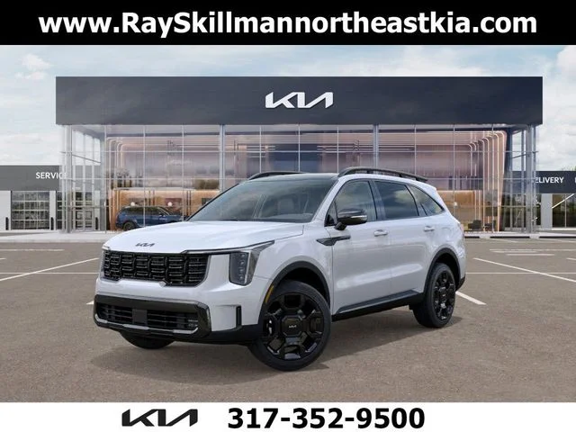 2026 Kia Sorento X-Line EX AWD