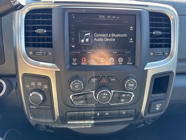 Used 2013 Black Ram Big Horn image 17