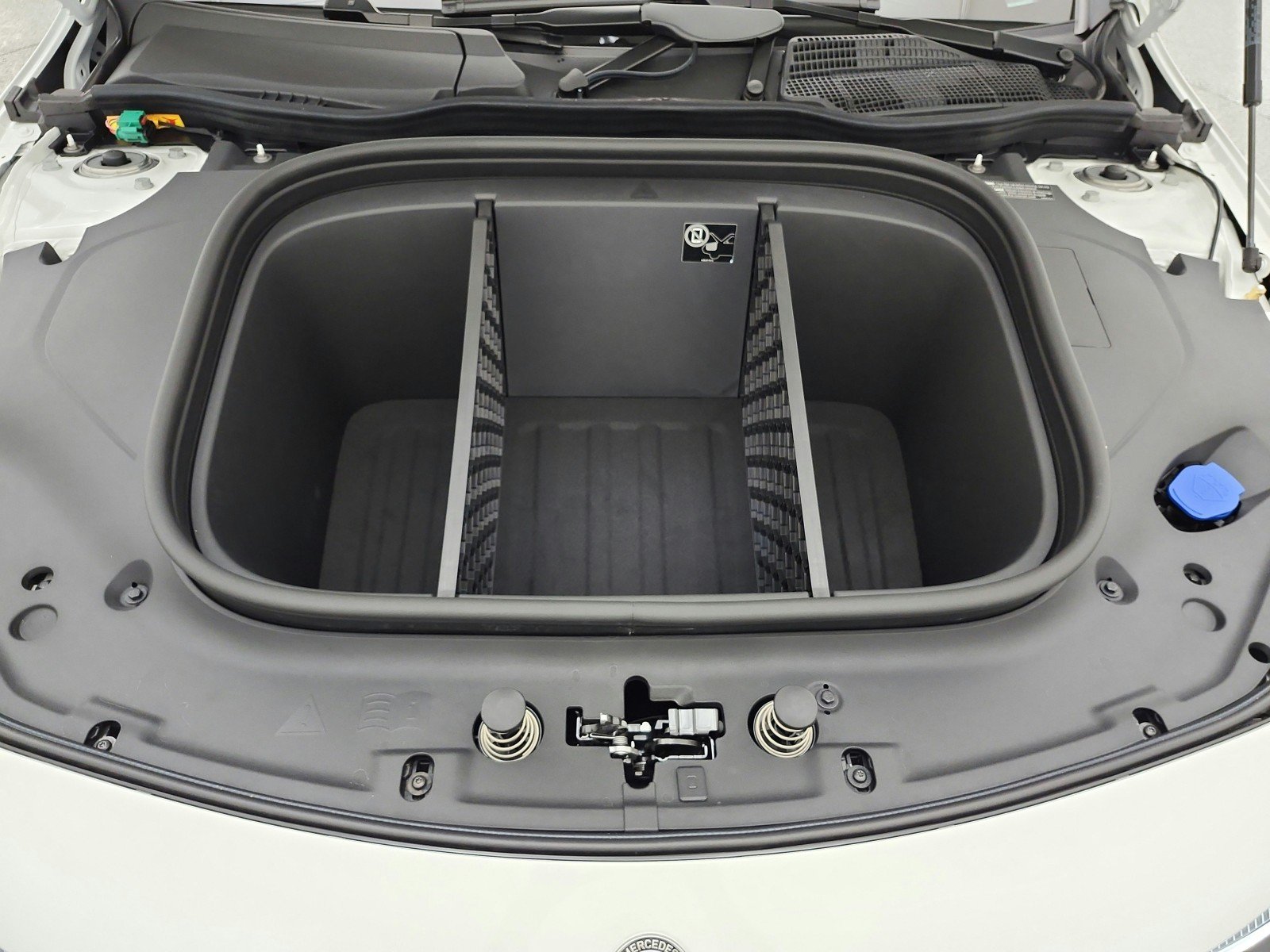 New 2027 Polar White Mercedes-Benz CLA 250+ Electric RWD image 12