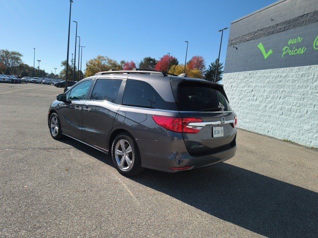 2018 Honda Odyssey EX-L photo 3