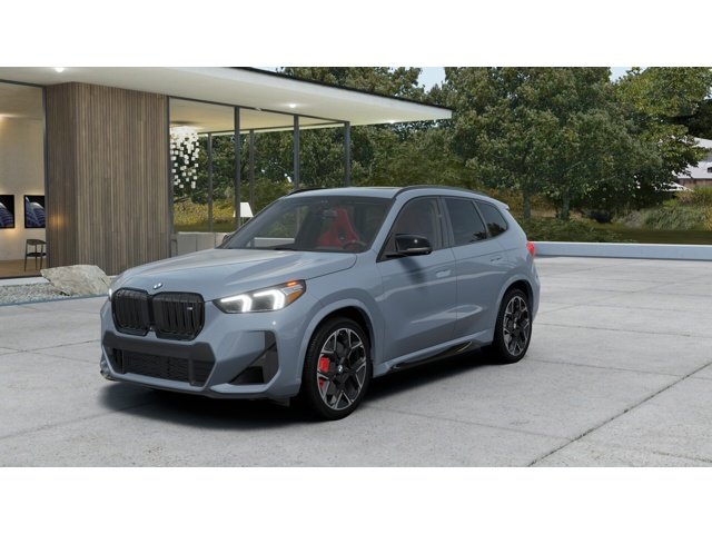 New 2026 Storm Bay Metallic BMW X1 M35i image 1