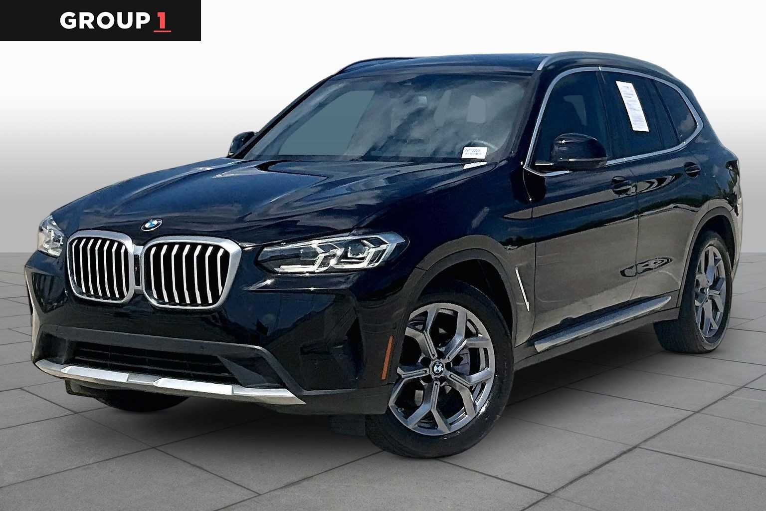 2024 BMW X3 sDrive30i