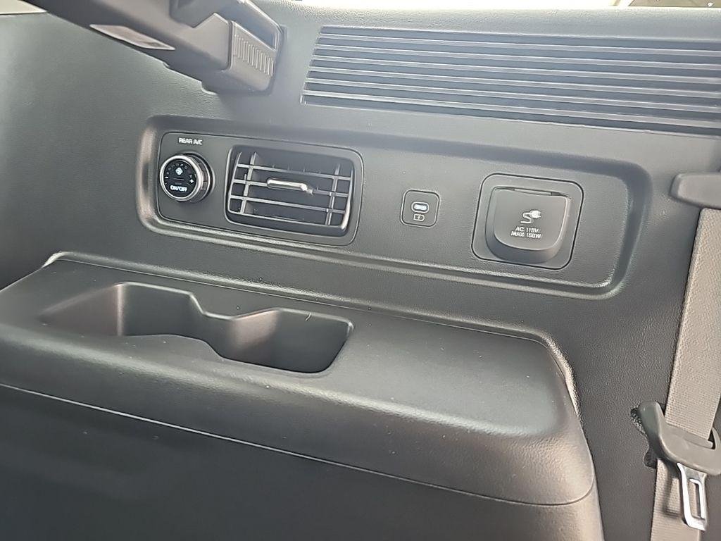New 2026 Black Hyundai Limited AWD image 49