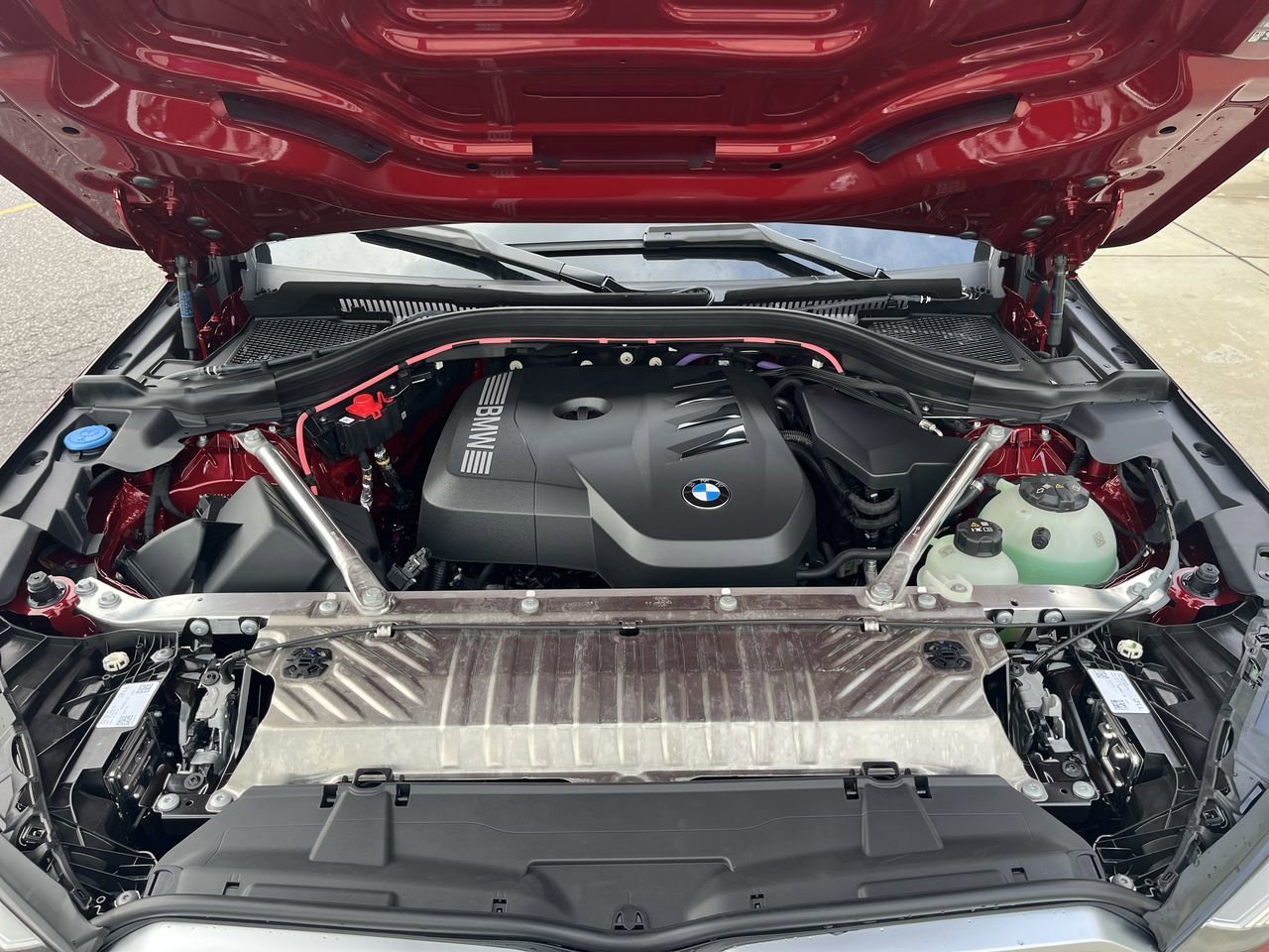 2025 BMW X3 30 - Photo 39