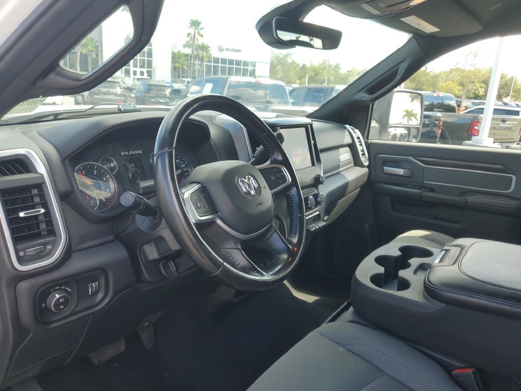Used 2023 White Ram Big Horn image 12