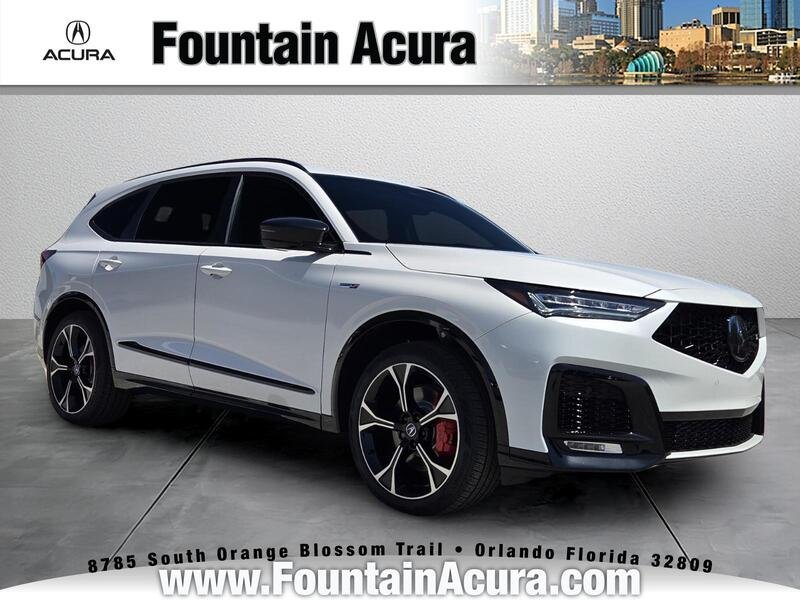 2026 Acura MDX Type S w/Advance Package's photo