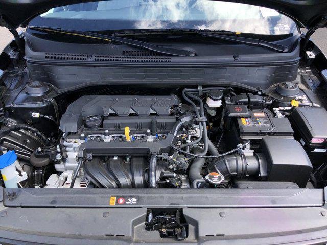 New 2026 Black,Onyx Hyundai SEL image 23