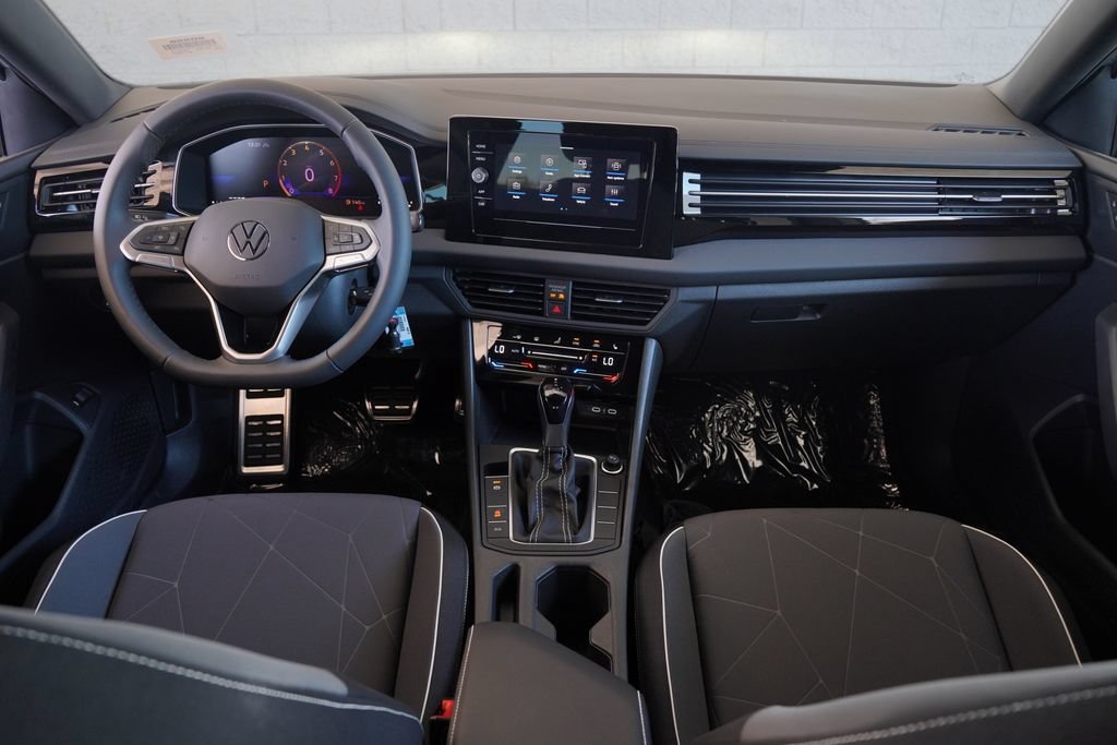 New 2026 Monument Gray Volkswagen 1.5T Sport image 8