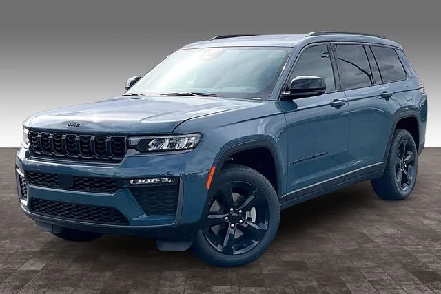 2026 Jeep Grand Cherokee L Limited