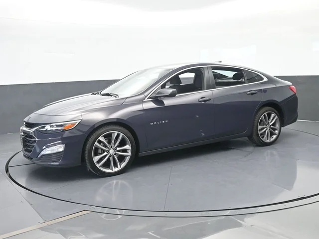 2025 Chevrolet Malibu LT