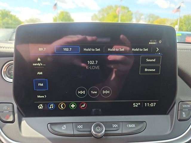 2024 Chevrolet Blazer 2LT - Photo 20