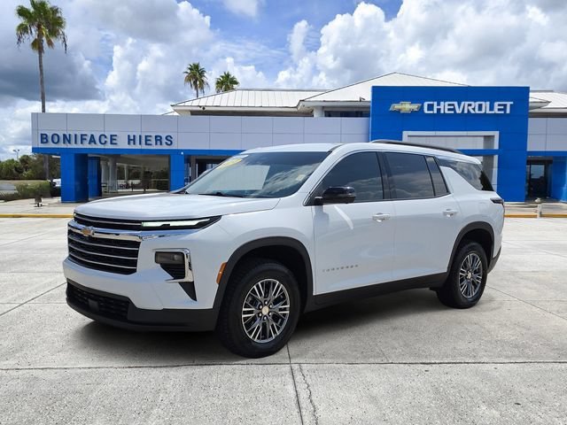 Used 2024 Summit White Chevrolet LT image 2