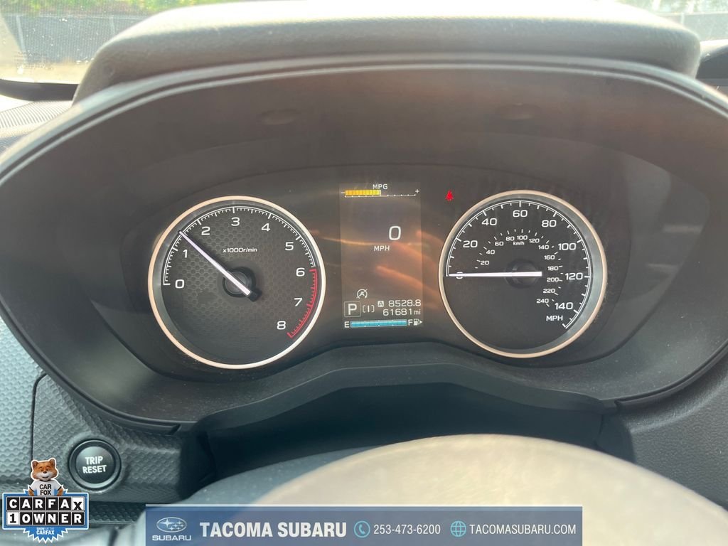 Used 2020 White Subaru Premium image 14