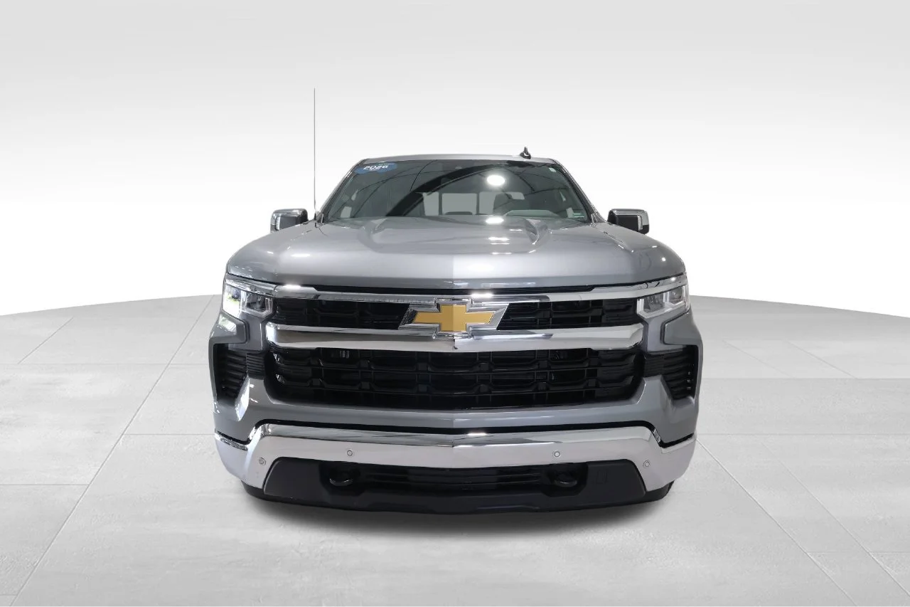 Used 2026 Sterling Gray Metallic Chevrolet LT image 7