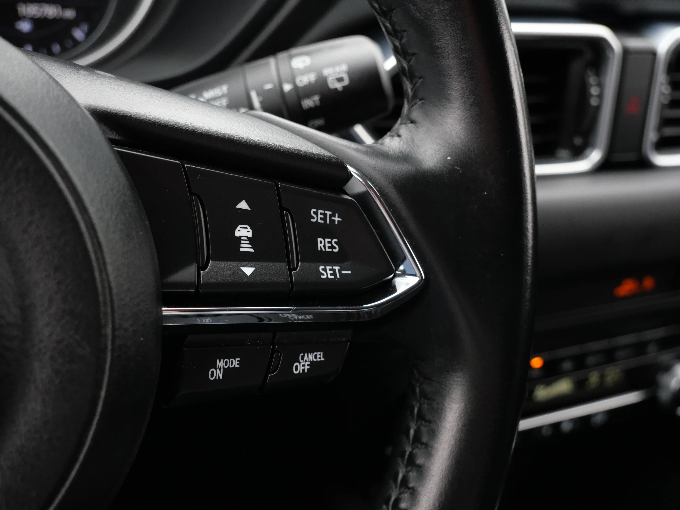 Used 2019 Jet Black Mica Mazda Touring image 26