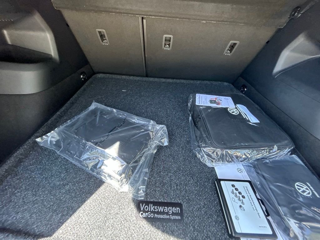 New 2026 Beige Volkswagen 2.0T SEL R-Line image 38