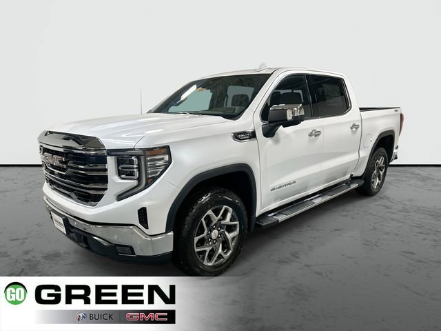 2026 GMC Sierra 4WD Crew Cab Short Box SLT's photo