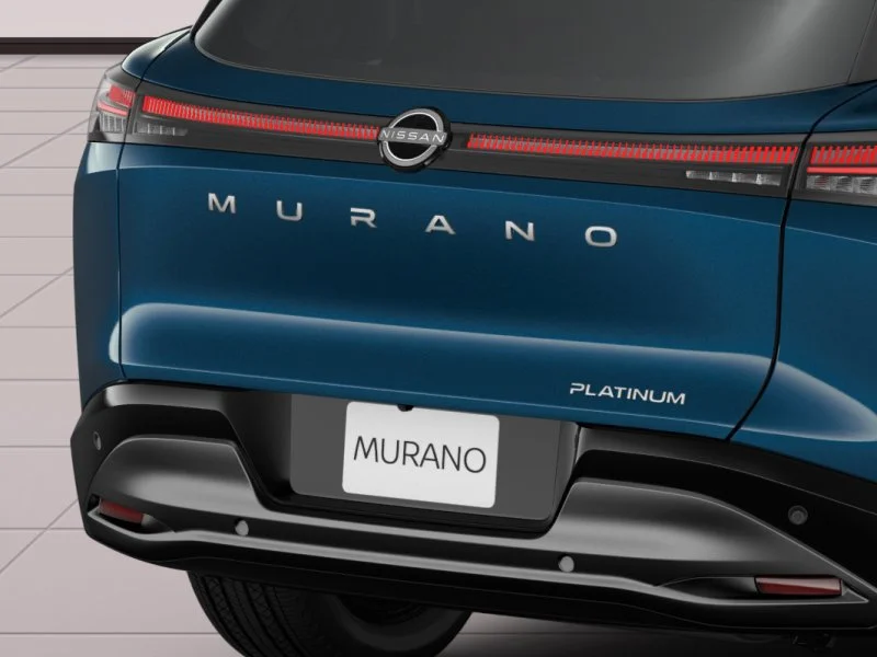 New 2027 Blue Nissan Platinum image 15