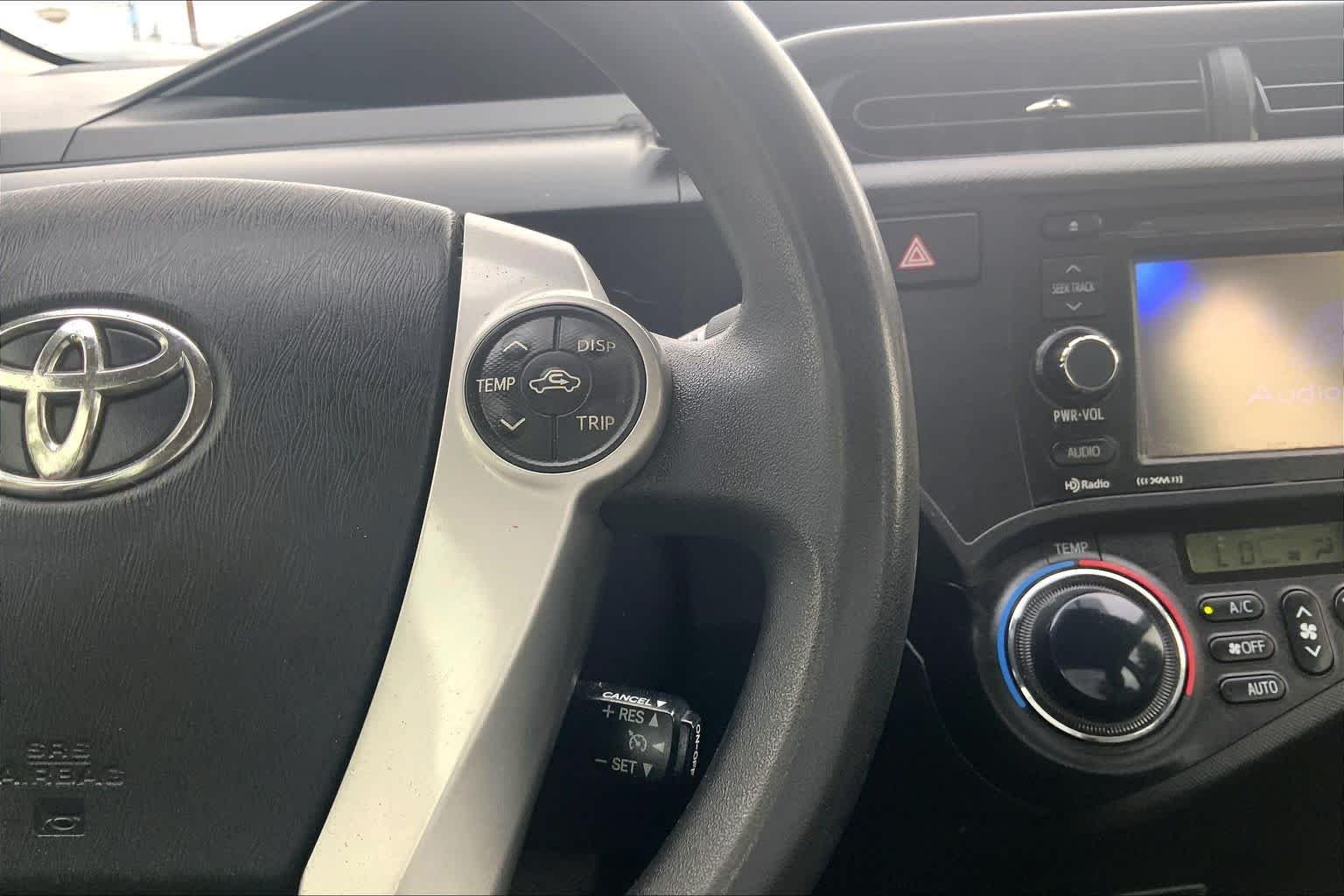 Used 2013 Absolutely Red Toyota Three image 24