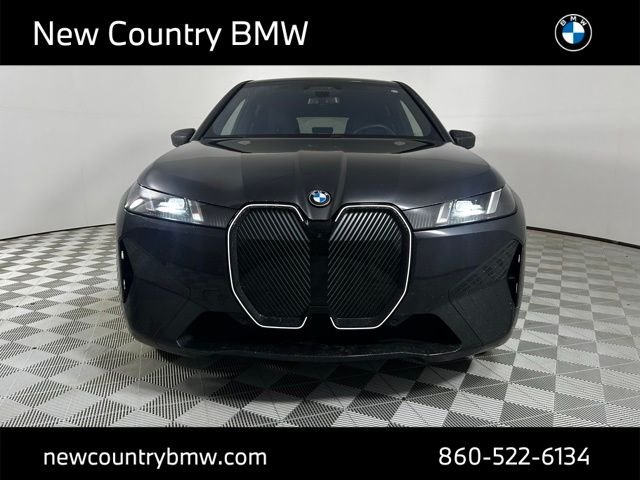 Used 2026 BMW iX 45 with VIN WB543CF04TCU93438 for sale in Hartford, CT