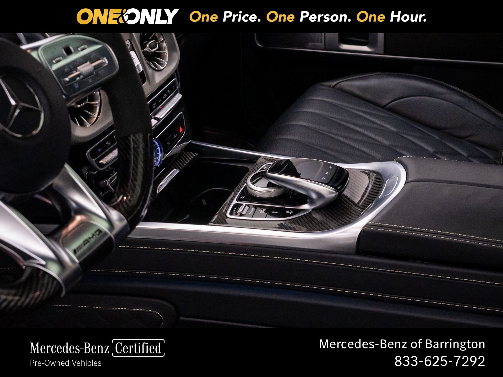 Certified Used 2024 Orange Mercedes-Benz G 63 AMG® image 12