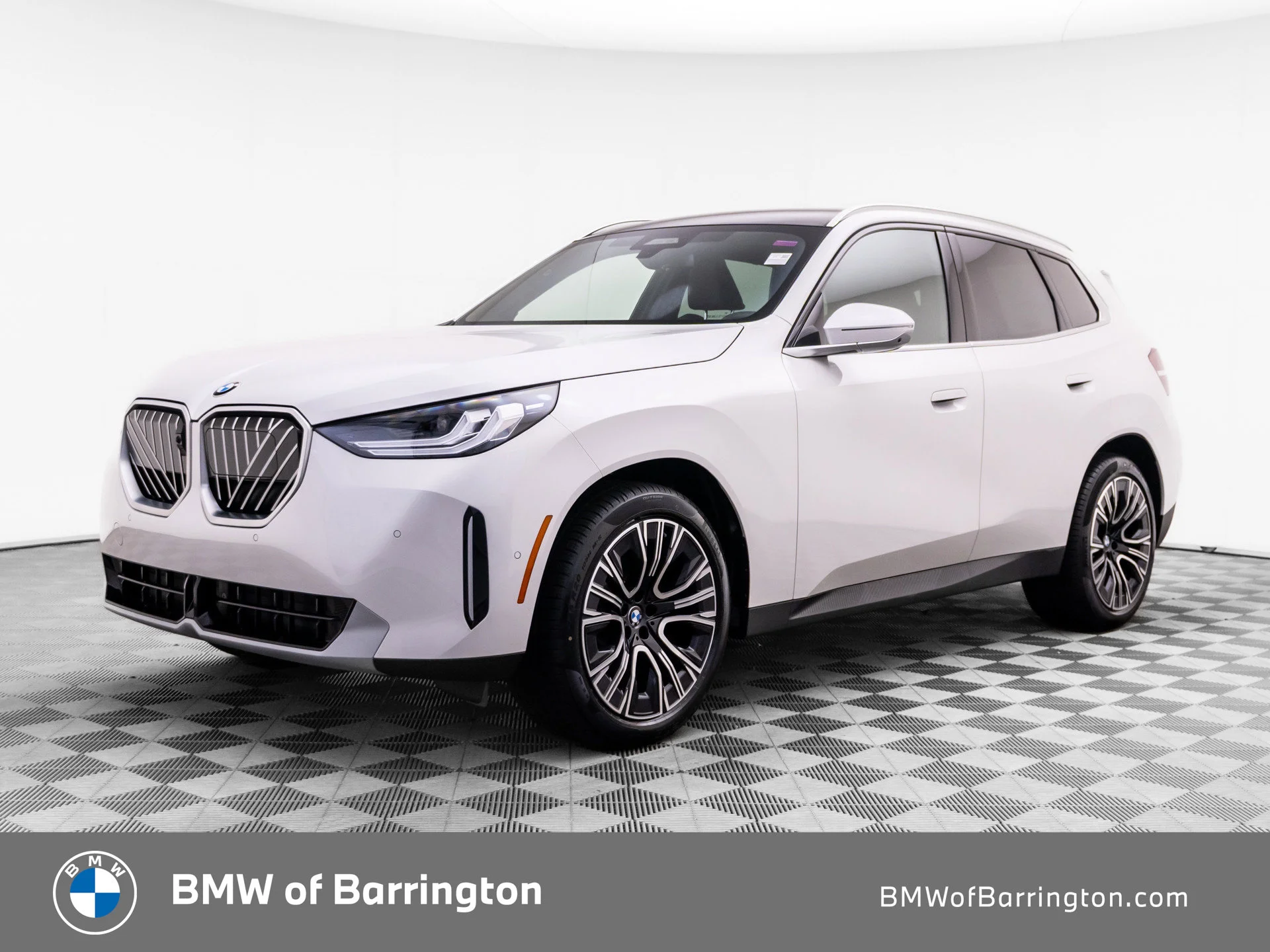 New 2026 White BMW 30 xDrive image 1