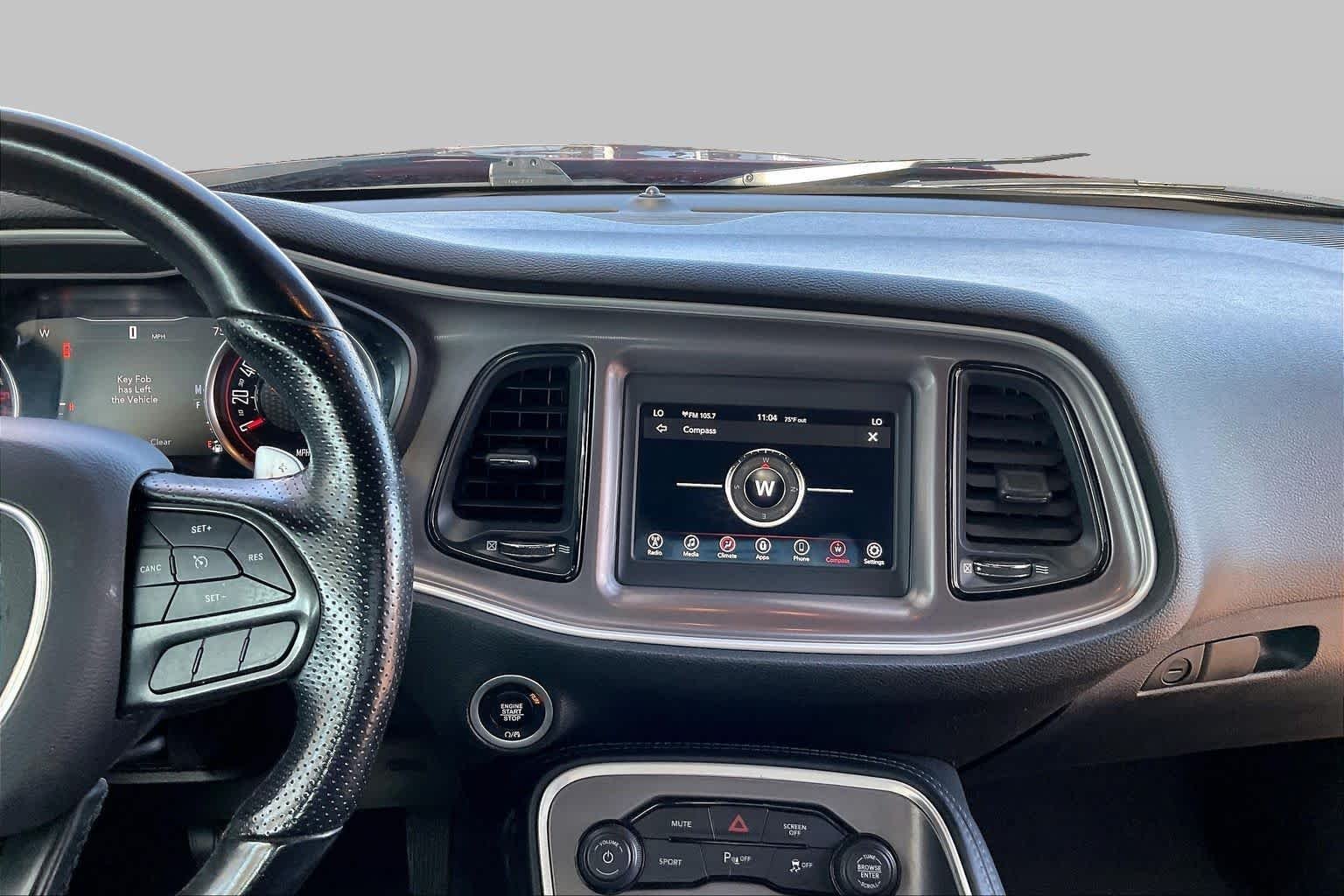 Pre-Owned 2022 Dodge Challenger R/T