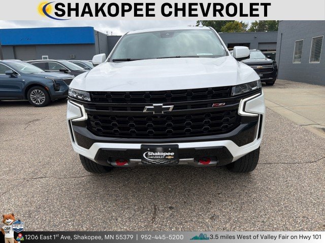 Used 2023 Chevrolet Suburban Z71 with VIN 1GNSKDKDXPR531357 for sale in Shakopee, Minnesota