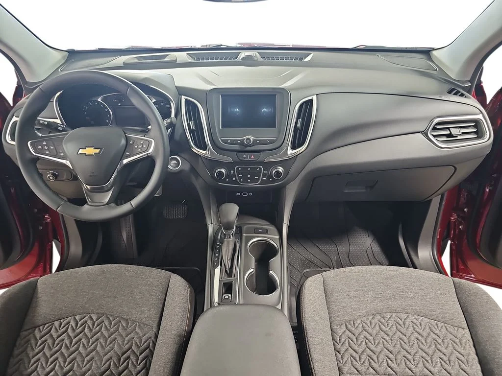 Certified Used 2024 Red Chevrolet LT image 11