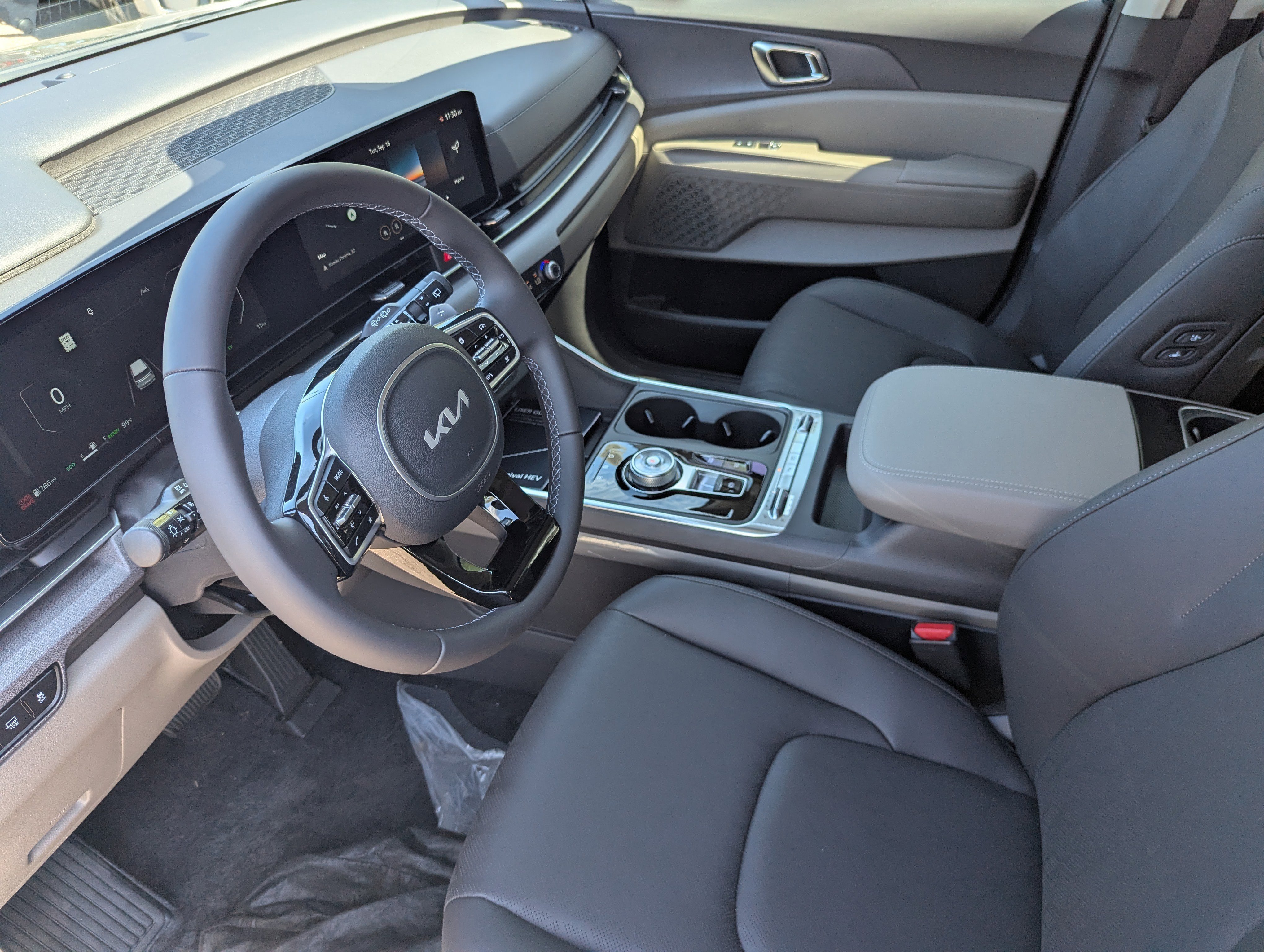 2026 Kia Carnival SX - Photo 19