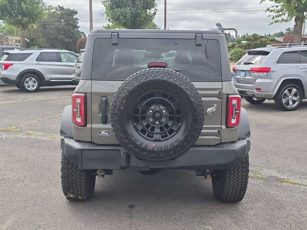 New 2026 Marsh Gray Ford Outer Banks® image 35