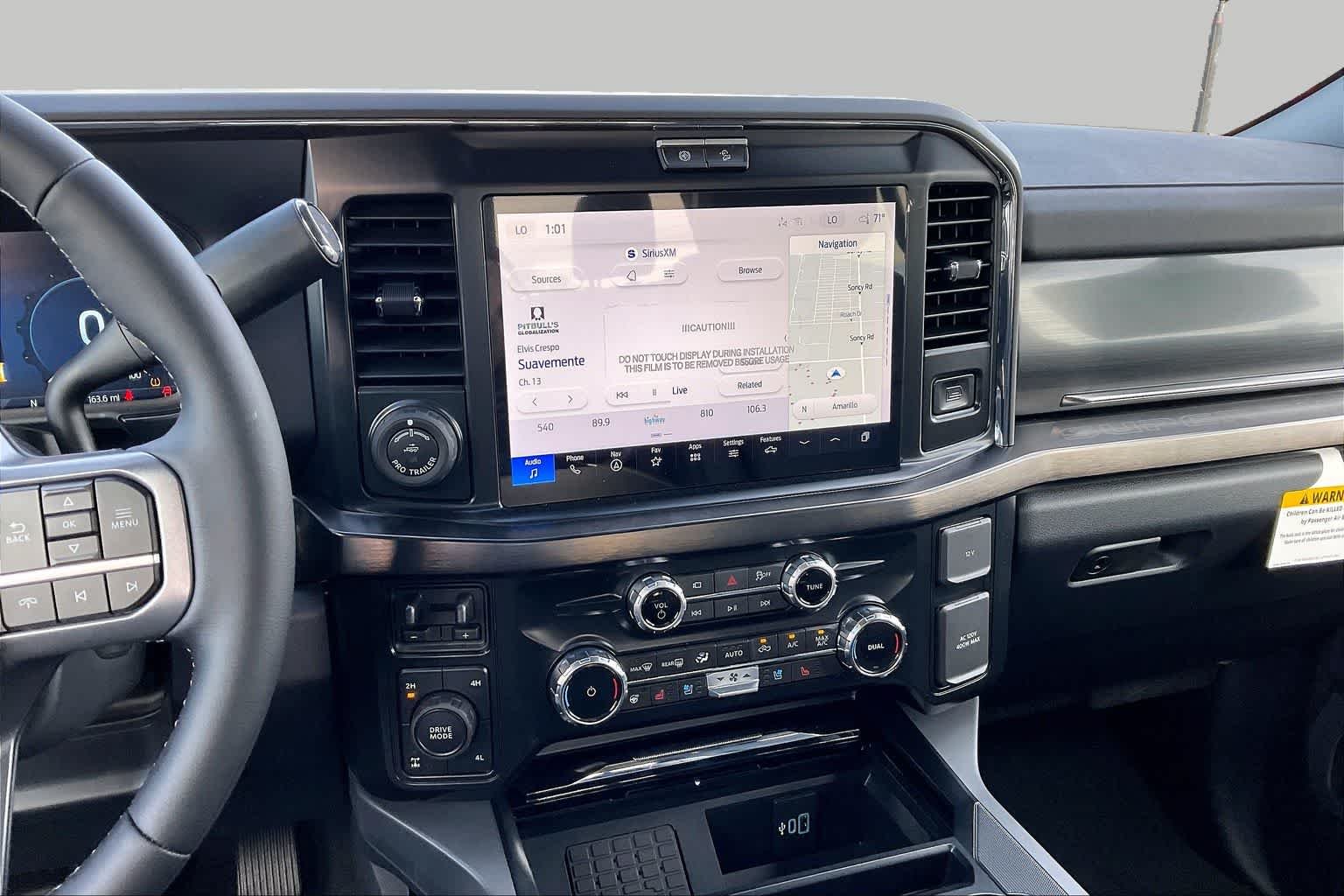 New 2026 Carbonized Gray Metallic Ford F-250® Lariat® image 6