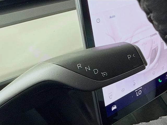 Used 2022 Gray Tesla Performance image 18