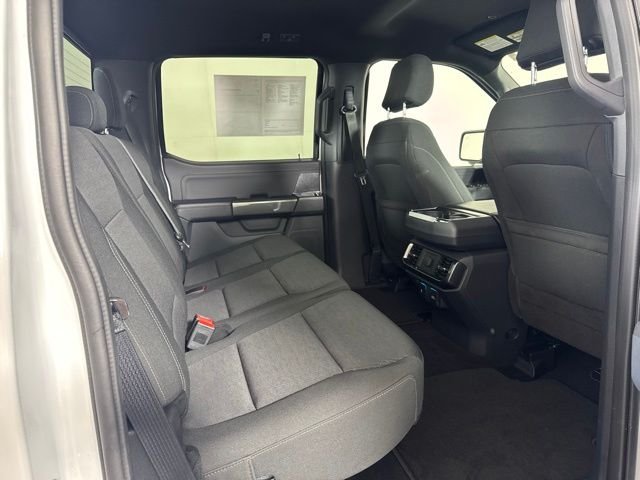 Used 2023 White Ford XLT image 5