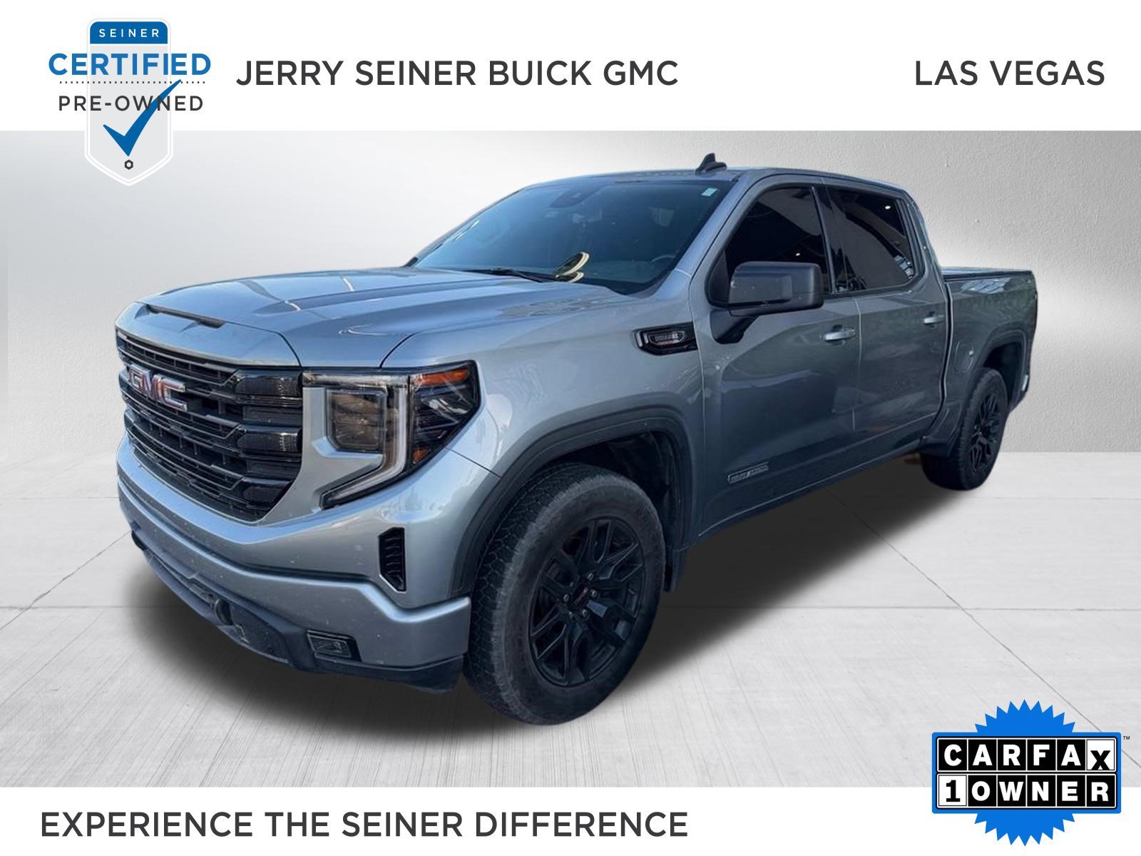 2025 GMC Sierra 4WD Crew Cab Short Box Elevation's photo