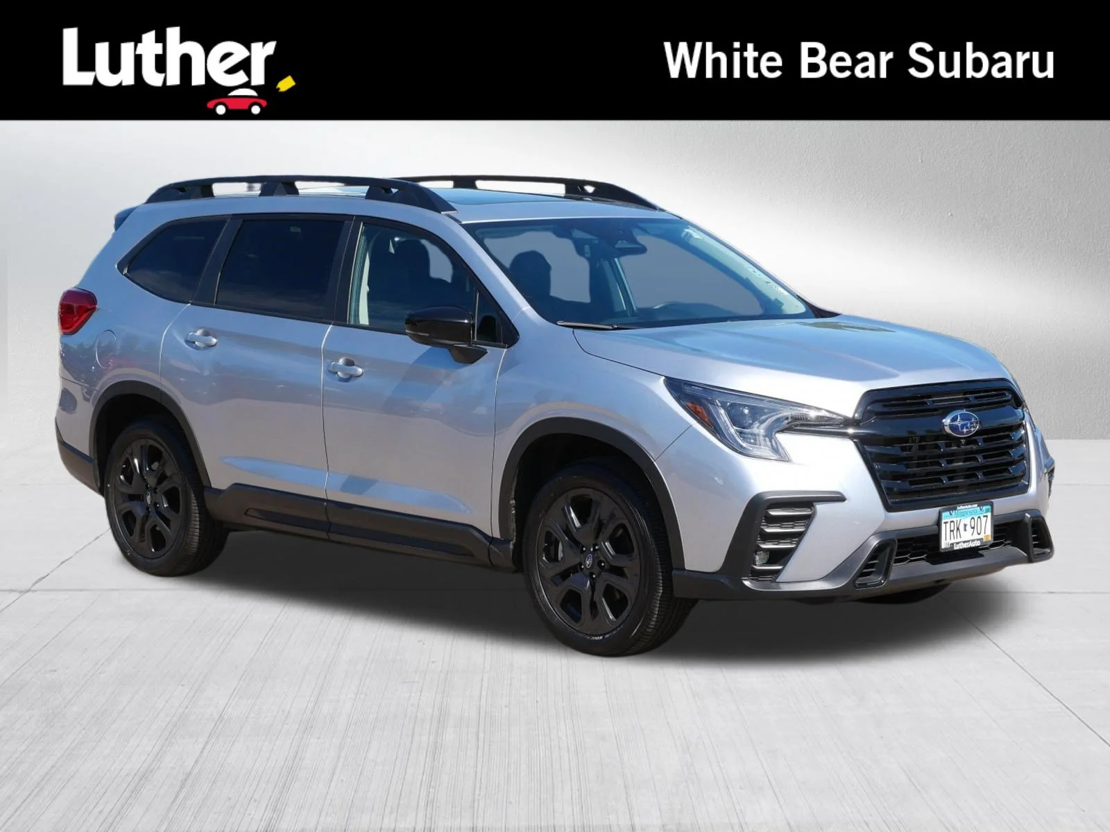 2026 Subaru Ascent Onyx Edition-Touring