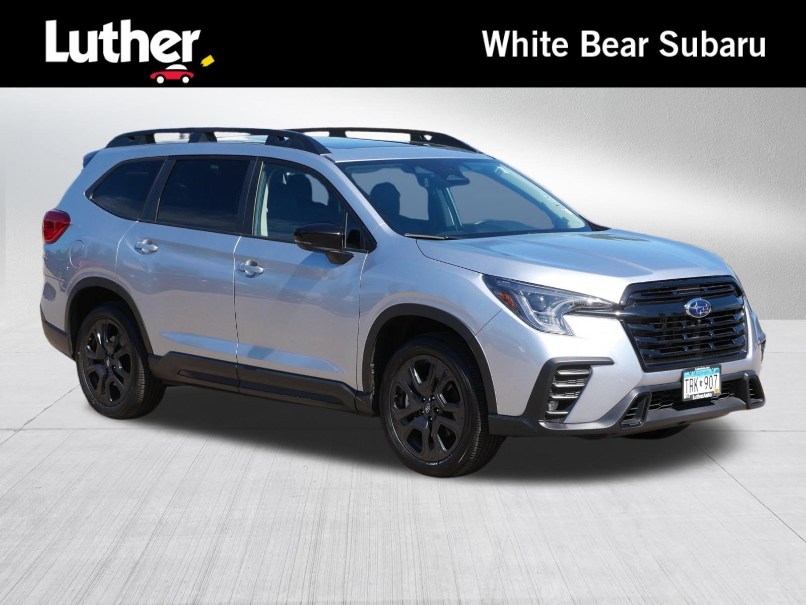 2026 Subaru Ascent