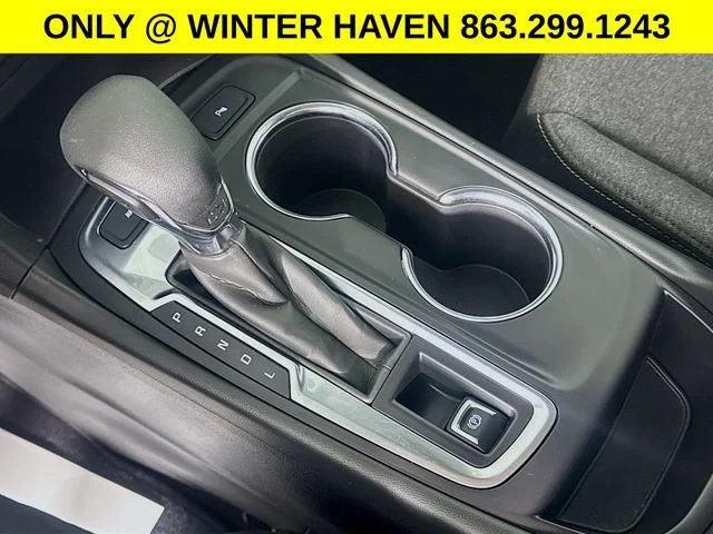 Used 2024 Gray Chevrolet LT image 16