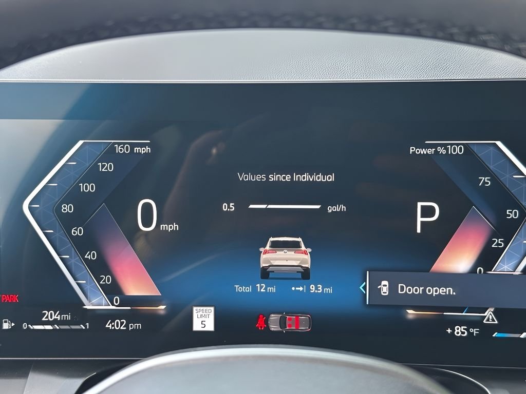 New 2026 Dune Grey Metallic BMW 30 xDrive image 13