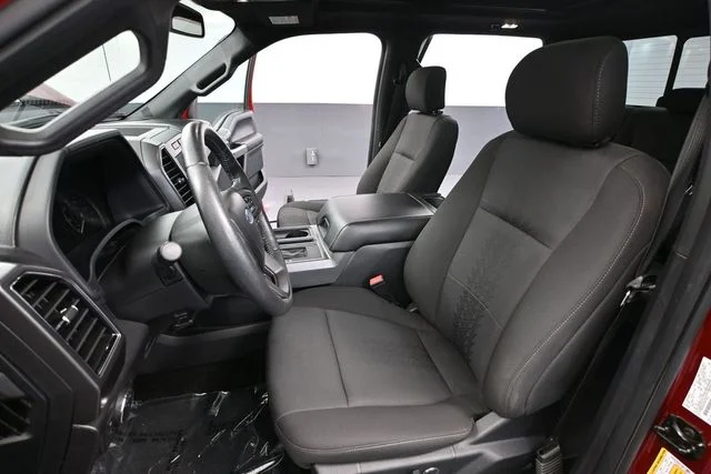 Used 2018 Red Ford XLT image 24