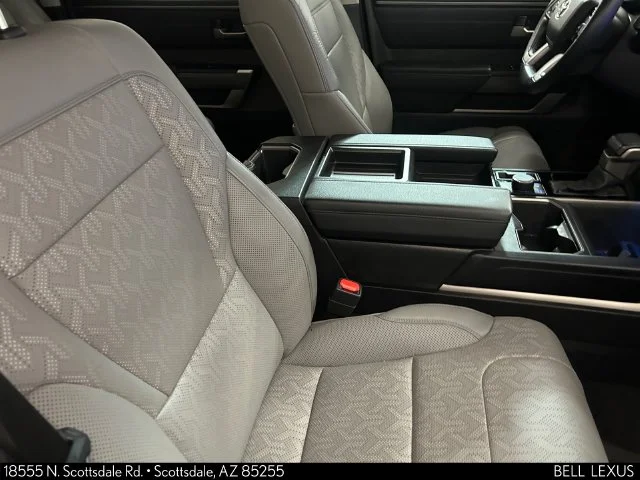 Used 2024 White Toyota SR5 image 11
