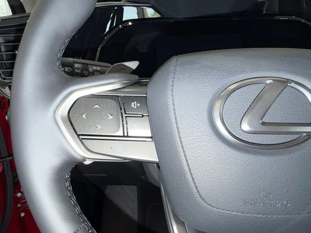 New 2026 Red Lexus 350h Premium image 26