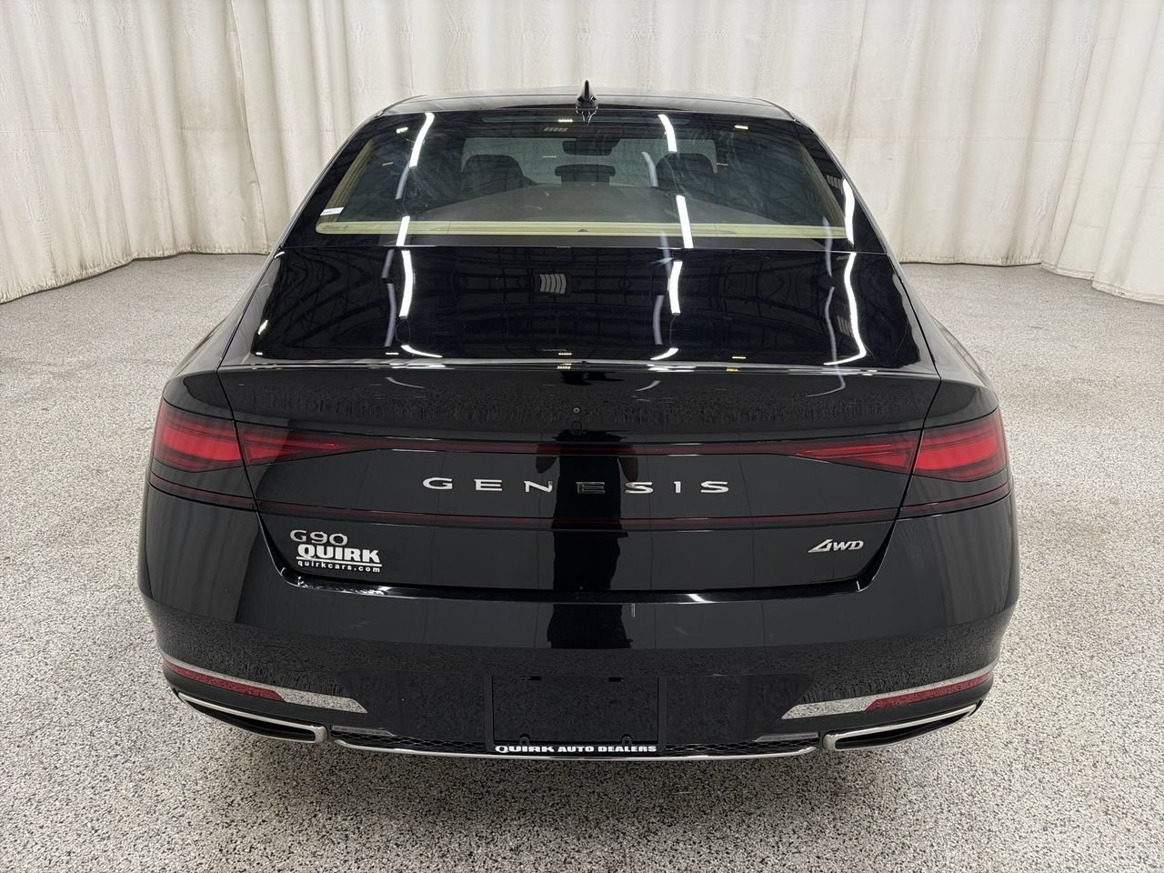 2023 GENESIS G90 Base - Photo 7