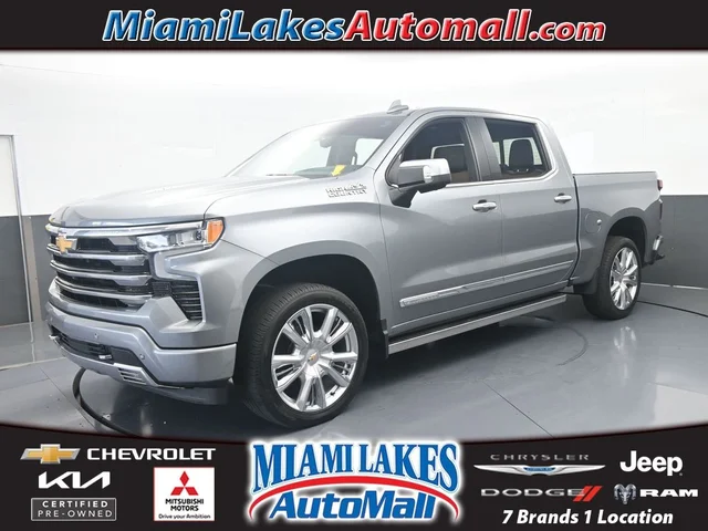 2023 Chevrolet Silverado 1500 High Country