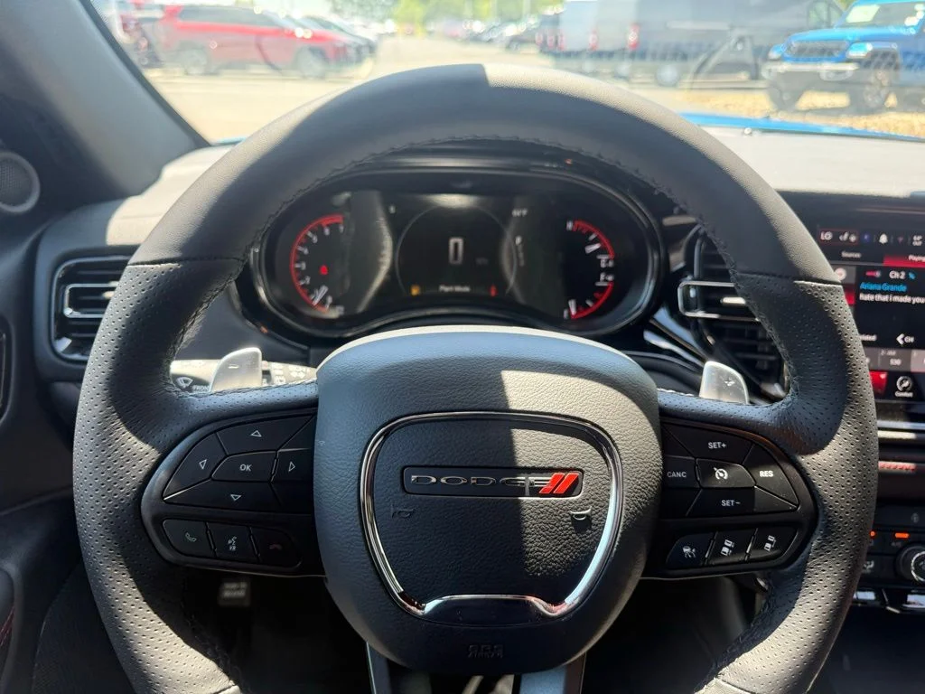 New 2026 B5 Blue Dodge GT Plus HEMI V8 image 23